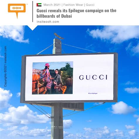 gucci future billboard|gucci billboard ad.